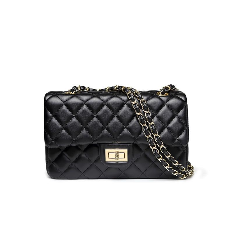 Женская сумка Spring Ringer Chain Bag Европа и Америка Классическая модная сумка для мам Удобная сумка через плечо на одно плечо