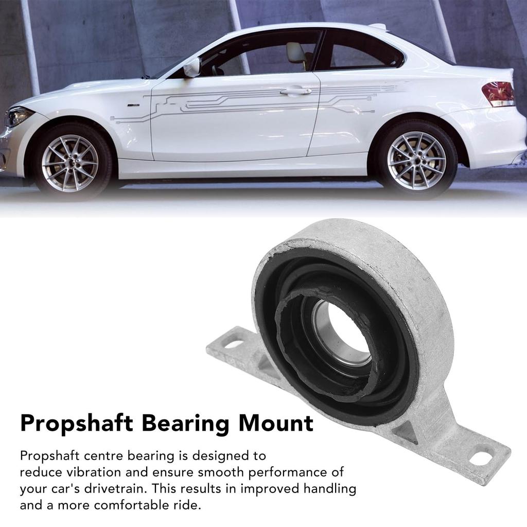 Замена крепления центрального опорного подшипника карданного вала 26127521856 для BMW E60 E61 E63 650i 535i 545i 550I 645CI 650I