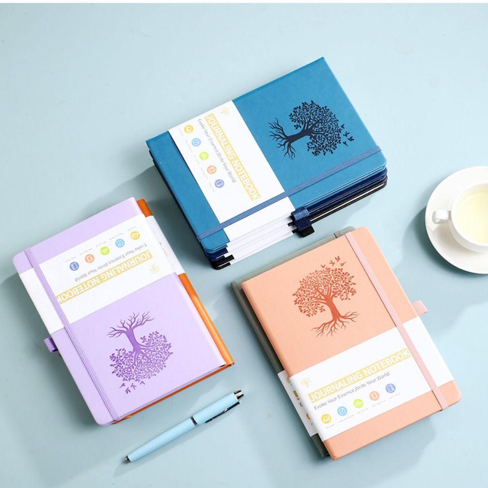 С эластичным ремешком блокнот для записей из искусственной кожи деловой блокнот формата А5 карманный блокнот школьные принадлежности