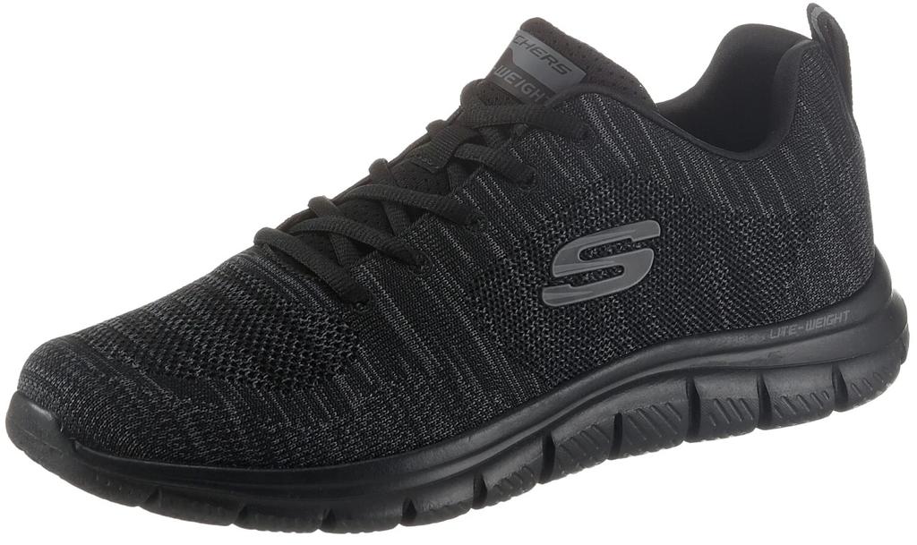 Кроссовки Skechers Track-Front Runner black