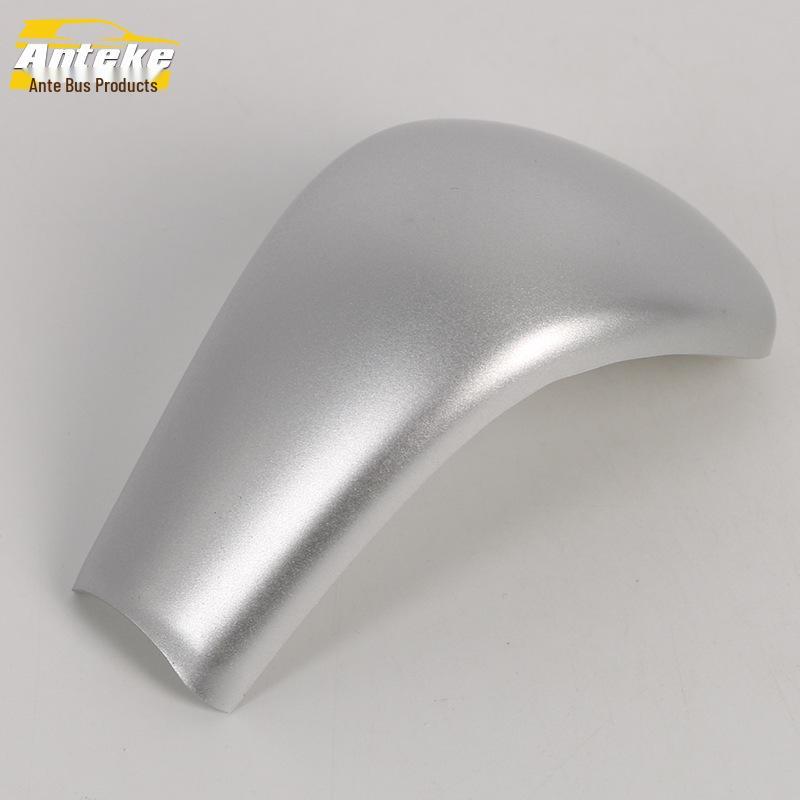 Накладка на ручку переключения передач Tuda и накладка на ручку центральной консоли