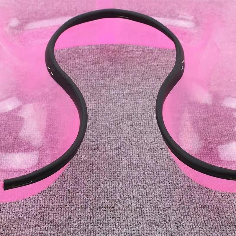 Мягкий поднос для шеи для салона, парикмахера, красоты, непроливающийся, для перманентной завивки, окрашивания волос, плечевой поднос для шеи, раковина для лекарственной воды, парикмахерский инструмент