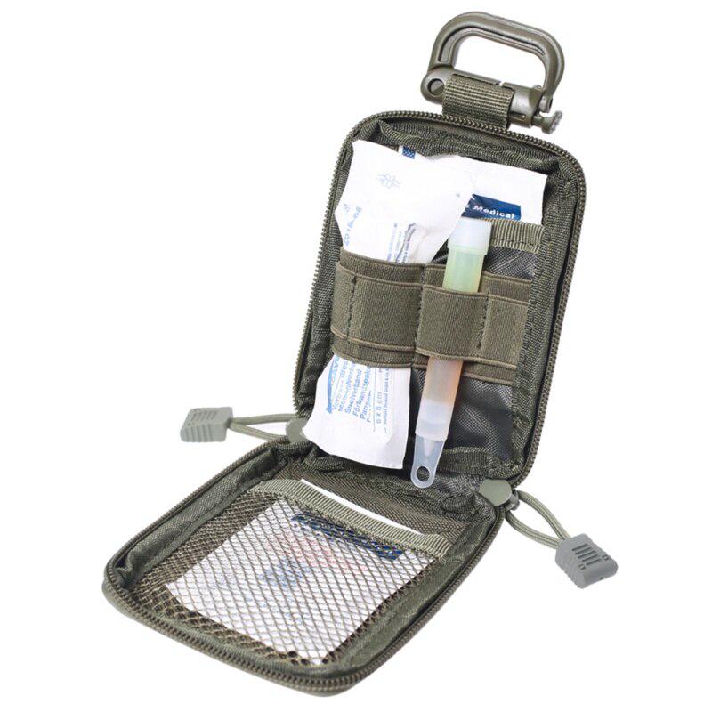 Sports Tactical Pouch Molle Hunting Bags Belt Waist Bag Military Tactical Pack Outdoor Pouches Case Pocket Camo Bag For Iphone