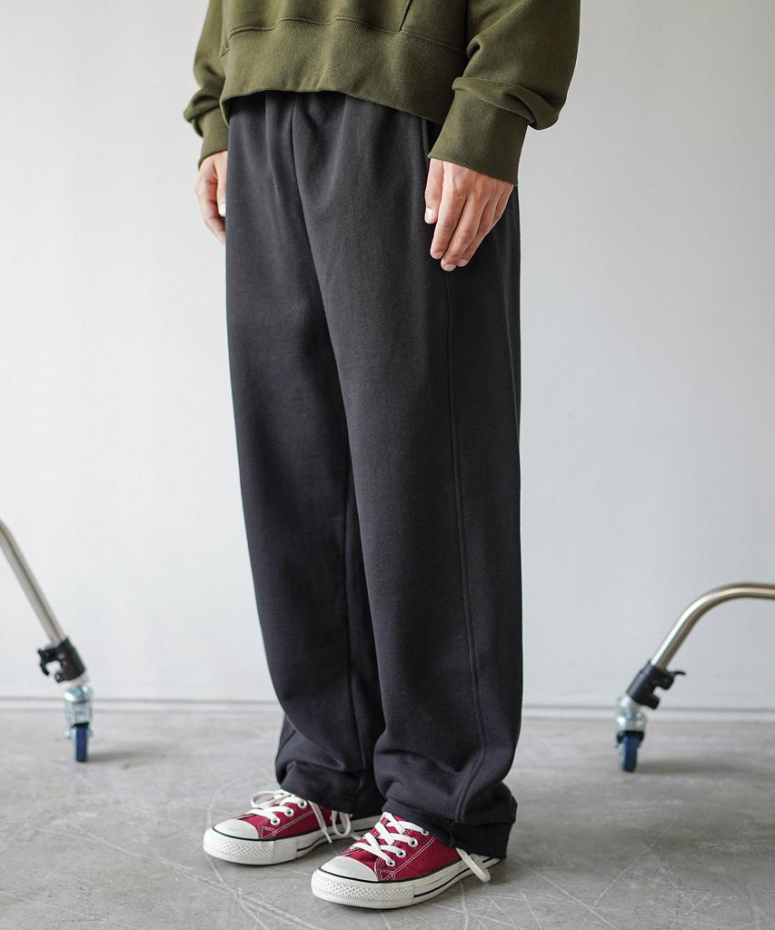 EZKATON Discrive Sweatpants Black Hhlp6885