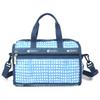 Сумка через плечо 3547 DELUXE MINI DUFFEL E612 PAINTERLY WEAVE [предмет]