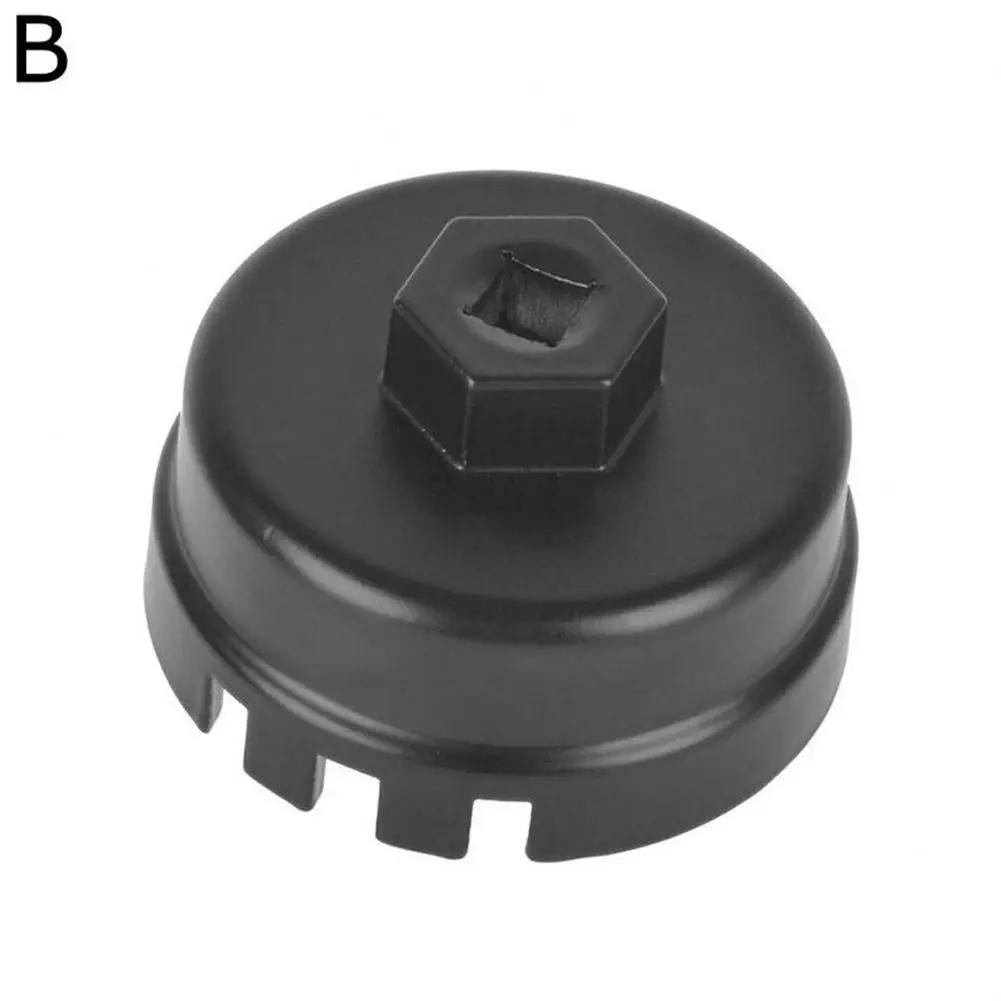 2024 алюминиевый автомобильный масляный фильтр ключ шляповидный ключ для Toyota Prius Corolla Rav4 Lexus автомобильные аксессуары автозапчасти для ремонта C1Y1