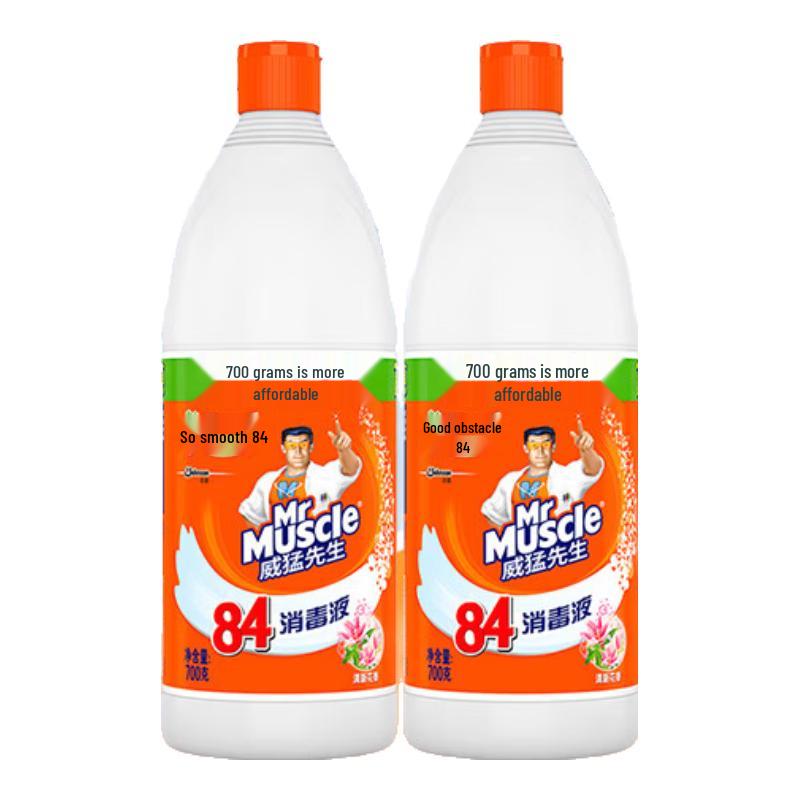 Mr Muscle 84 Disinfectant