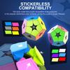 MoYu Cubing Classroom Meilong 2x2 KIBIMINX Волшебный куб без наклеек, 12 сторон, додекаэдр 2x2x2, профессиональные развивающие игрушки