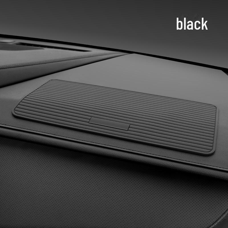 Противоскользящий коврик для хранения вещей в автомобиле Mercedes-Benz C200L, E300L, GLC260L с держателем для духов на приборной панели