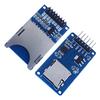 D1 Mini TF Card Module Micro SD Storage Expansion Board Mini Micro SD TF Card Memory Shield Module With Pins for Arduino ARM AVR