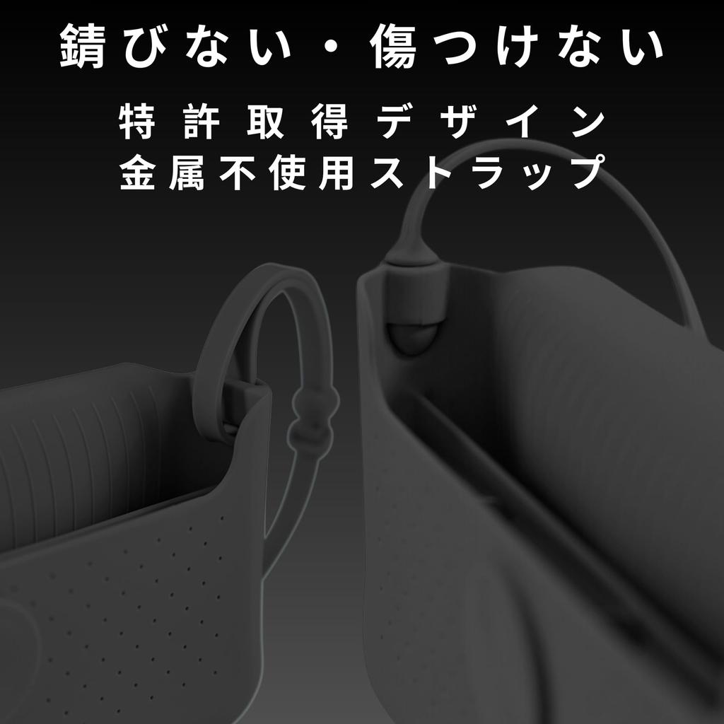 Чехол для смартфона Силиконовый пузырьковый чехол Совместим со смартфонами до дюймов Амортизация Скрытая магнитная застежка Кроссбоди Вертикальный Простой