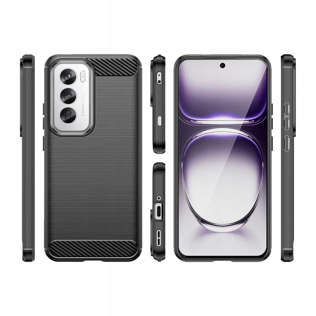 Sc Carbon Oppo Reno 12 Pro 5G Black