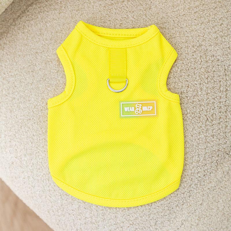 Летняя одежда для домашних животных, милое пальто с принтом, рубашка-рубашка для маленьких и средних собак, кошек, Тедди, французский бульдог, чихуахуа, летняя одежда