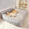 Doghouse Four Seasons Universal Large Dog Dog Sleeping Mat Winter Dog Bed Dog Mat Sleeping with Dog Bed Dog Sofa Mat