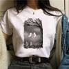 Cartoon Retro Tshirt Top Fashion Trend Style s Cartoon Autumn Autumn Halloween Thanksgiving Womens Fashion Tshirt Women