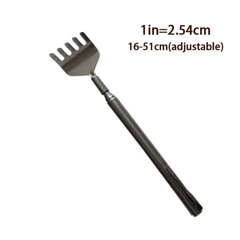 1pcs Back Scratcher Old People Scratching Massager Body Massage Anti Itch Scraper Stick Health Care Product Tickling Artifact