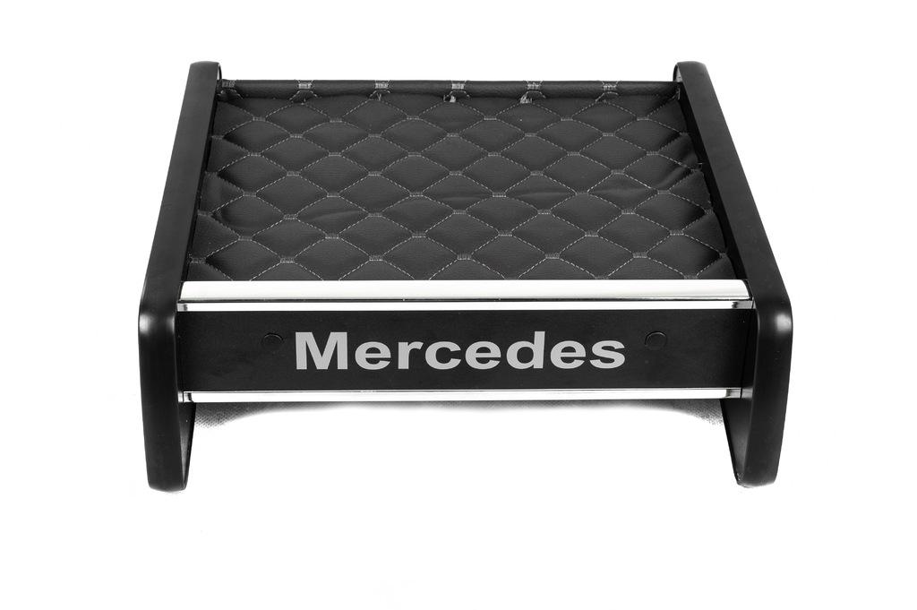 Полка на панель (ECO-GREY) для Mercedes Vito W638 1996-2003 гг