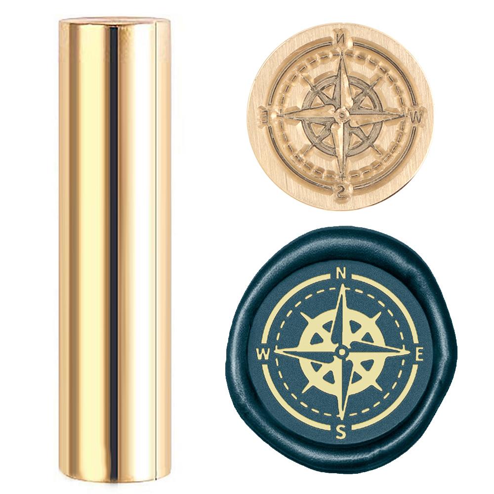 1 шт. Печать для сургуча «Русалка», штамп из латуни, мини-штамп, пистолет для сургуча 15 мм для конвертов, приглашений, свадеб