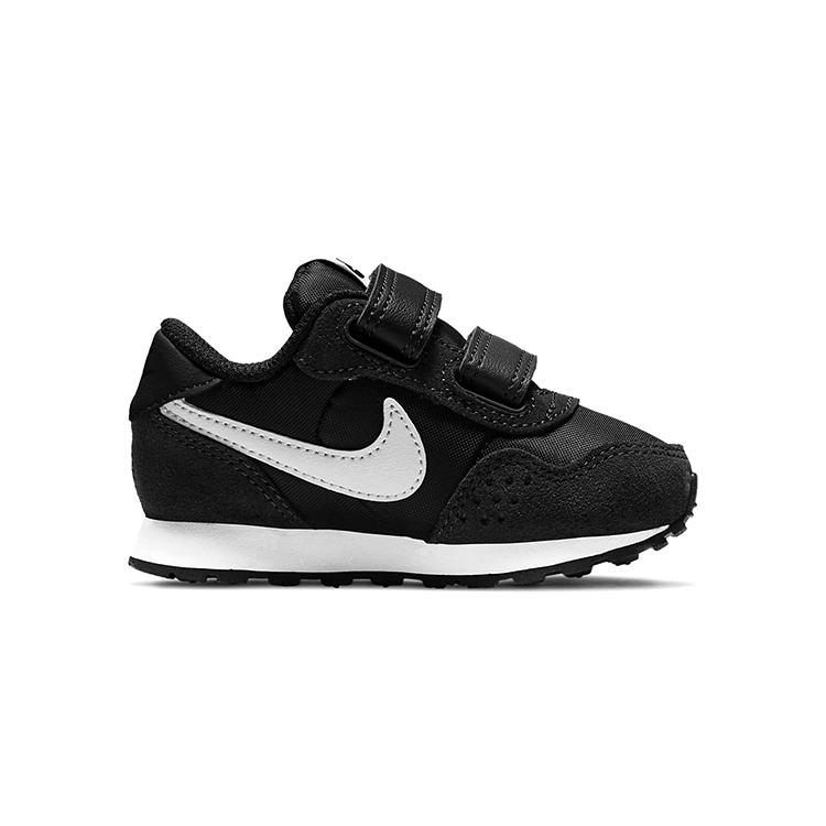 Новые Nike MD Valiant Черно-белые TD CN8560-002