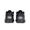 Jordan Air Jordan 1 Low Винтажные Баскетбольные Кроссовки Унисекс Черные HV5968-001(Команда186-)