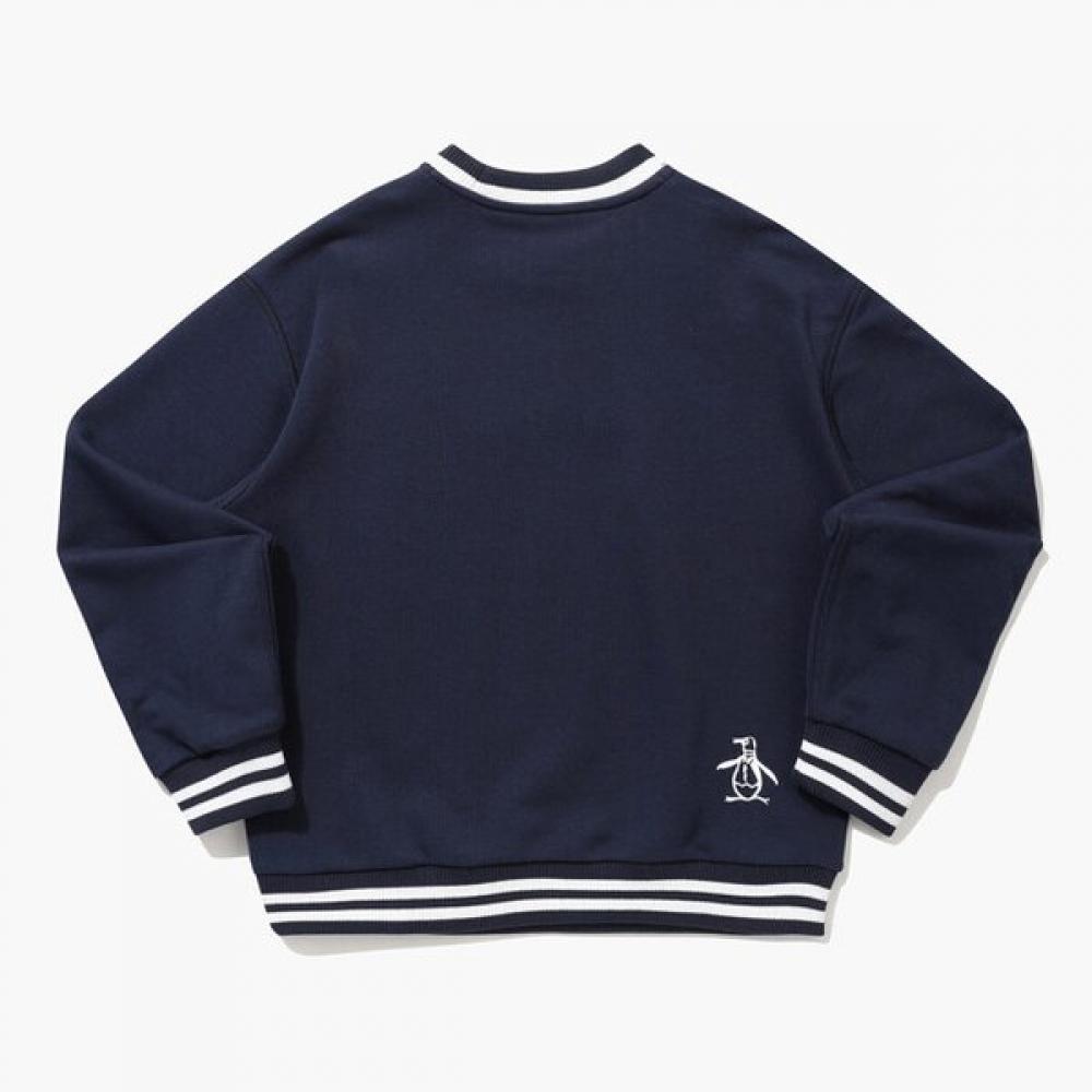 MunSingwear Women S eSSential SweatShirt Dark Navy Mq122ptl31