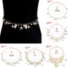 Imitation Pearl Waist Chain Bohemian Jewelry Accessories Fashion Body Chain  for Women