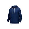 Training Sports Knit Hoodie Men Tops Academy-Blue 21600303-408