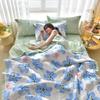 Mengxuan Washed Cotton Quilted Summer Comforter