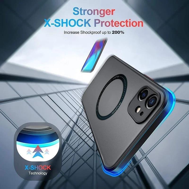Для Magsafe Роскошный силиконовый чехол для телефона для Oneplus 12 11 9 R RT 8 7 10 10T Pro Магнитная крышка для беспроводной зарядки