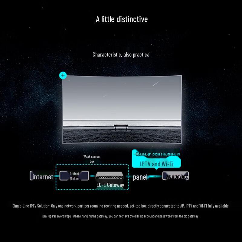 Ruijie Enterprise Gateway Router Series