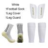 3pcs/set Comfortable Football Shin Pads Durable Football Ankle Socks  Insert Board Gear