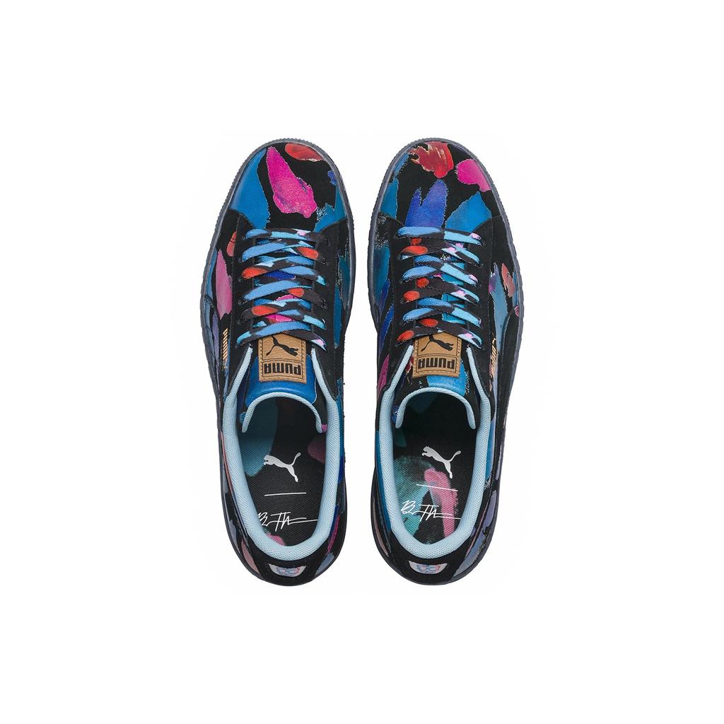 Puma Theodore Bradley x Suede Classic '50-летие' Мужские 366318-01