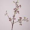 Faux Berry Stems Realistic Red/Blue/Purple Berries Branches Artificial Fruits Picks for DIY Flower Arrangement Wedding Home Decor