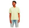 Jack & Jones Bluwilliam Wash Short Sleeve Polo