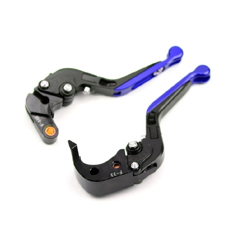 Для мотоцикла CBR600RR Питбайка Складные Рычаги Тормоза и Сцепления Короткая Длинная Ручка