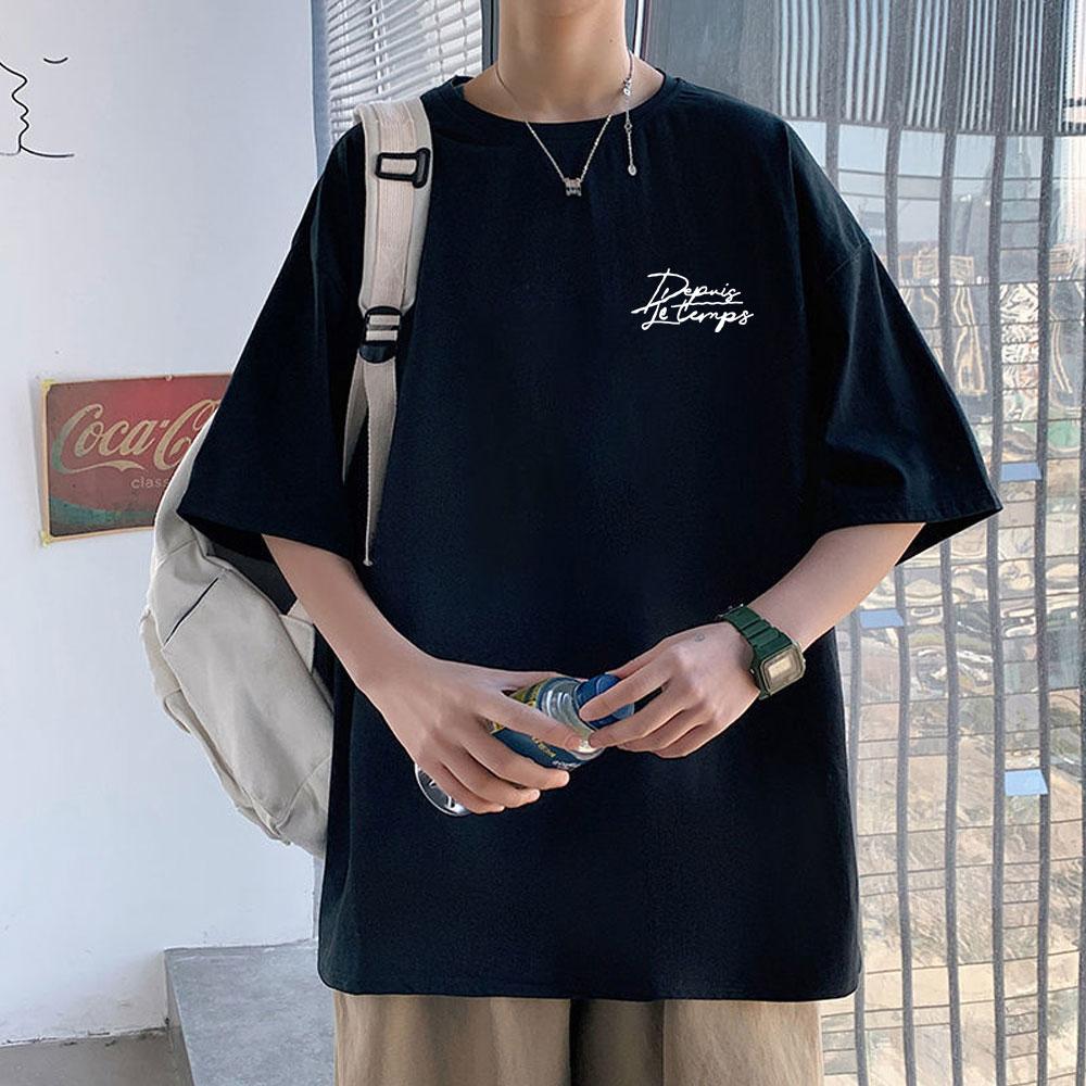 Rapper Bouss Et Si Jechoue Album Graphic Tshirt Men Women Hip Hop Fashion Pop Music Tshirt Male Casual Cotton Vintage T Shirts