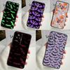 Halloween Vampire Bats Funda For POCO M6 Pro X3 X4 X5 X6 M5s F3 F5 Xiaomi 13T Pro 12T 11T 12 13 Lite 14 Ultra Case