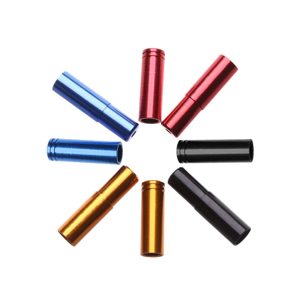 Cycling Parts End Tip Caps Bicycle Derailleur Cover Shift Cables Accessories Brake Cable Cap