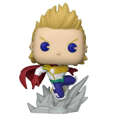 My Hero Academia Mirio Glow Эксклюзивная поп-музыка для США! винил