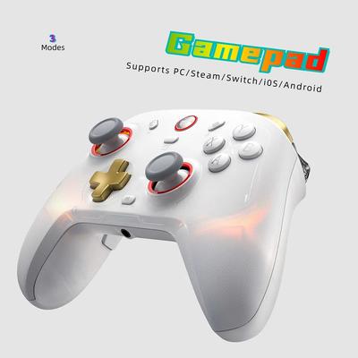 Беспроводной контроллер Bluetooth Gamepad Apex Switch PC Body Feel с джойстиком на эффекте Холла