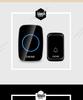 Four-in-One Long-Range Waterproof Wireless Doorbell with 58 Tunes and 4 Volume Levels