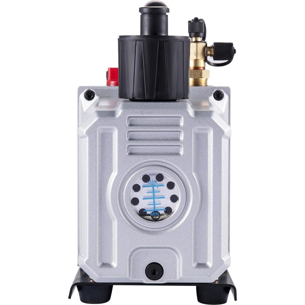 Vacuum Pump Double Stage 12CFM 340 L/min Inlet port 1/4