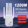 Двухсетевой интерфейс Wi-Fi 6 Повторитель Усилитель Сигнала Роутер 300 Мбит/с Усилитель Сигнала Усилитель Сотовой Связи