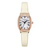 [JULIUS] Круглые женские кожаные часы JULIUS JA-1301