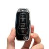 Совместимая крышка для ключа для модификаций автомобилей FT: Подходит для моделей Toyota, Hyundai, Nissan и Zhi Jie с корпусом-застежкой.