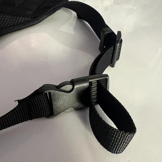 Намордник-сетка Yousheng для собак, дышащая защита для рта питомца с регулируемым ремешком, намордник для собак предотвращает укусы, жевание, лай, позволяет пить, дышать для маленьких