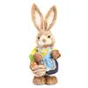 OZ Искусственный кролик Пасхальное украшение Имитация Милый кролик Украшение для дома Декор