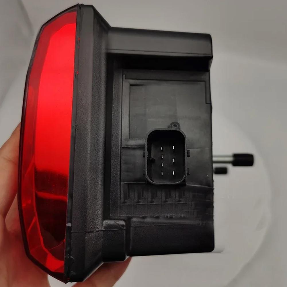 Для грузовика Mercedes Actros Mp5 Светодиодный задний фонарь 24В Фонарь заднего хода Стоп Бампер Тормоз Предупреждение Грузовик Фургон Задний фонарь Прицеп Q9s9