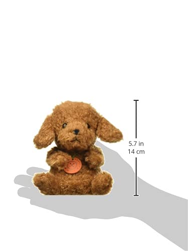 Мягкая игрушка горшочек пудель K-8206