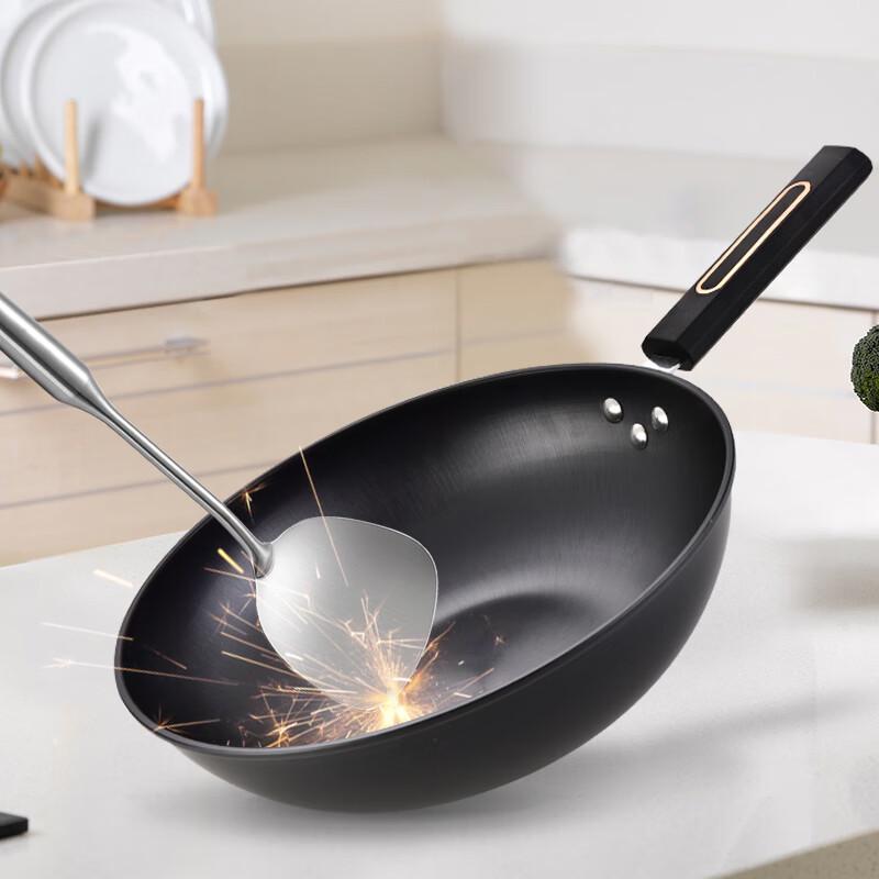 EKCO Fine Iron Stir Fry Pan